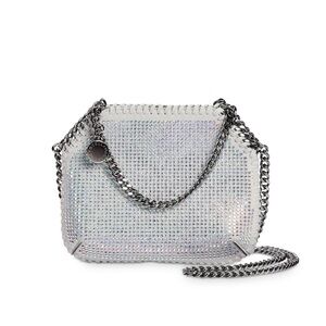 Stella McCartney Mini Rhinestone Falabella